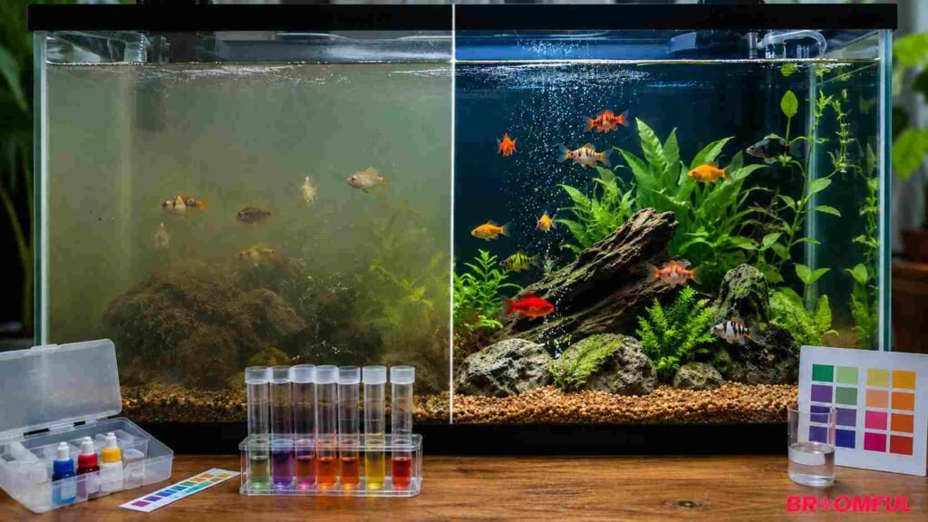 Aquarium Water Quality - Broomful.com