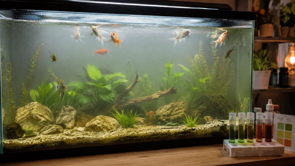 high ammonia in fish tank - broomful.com