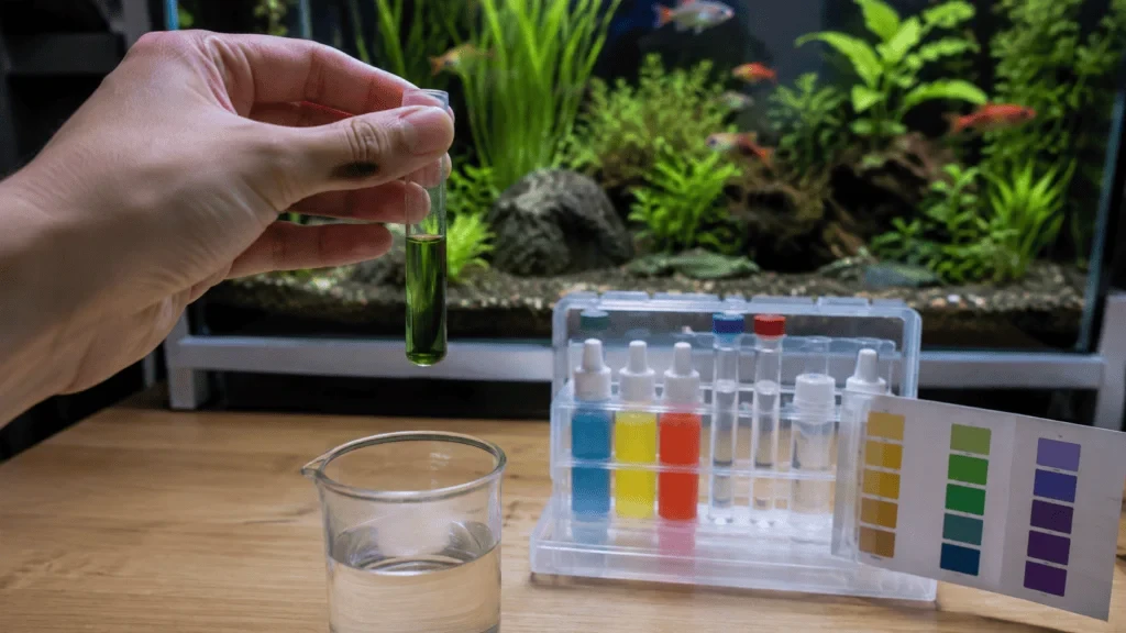 high ammonia test - broomful.com