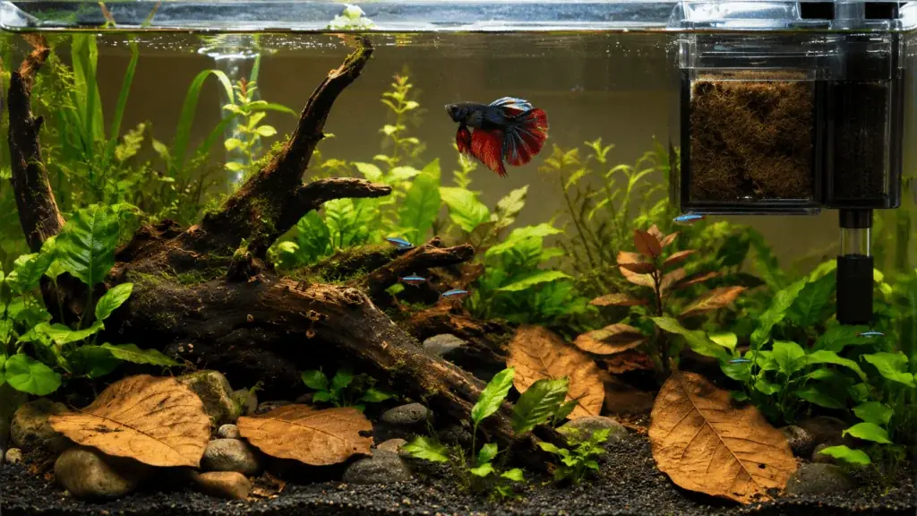 how to decrease ph in your aquarium broomful.com