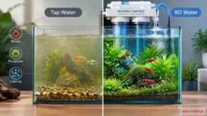 Is reverse osmosis water good for tank fish