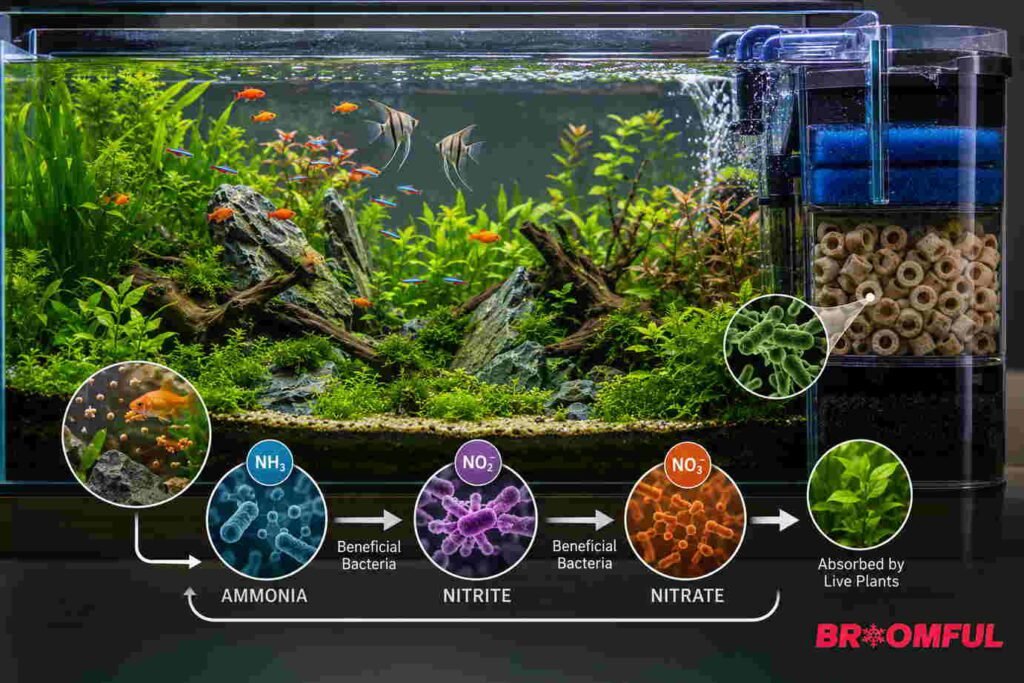 Chemicals Needed for Fish Tank broomful com