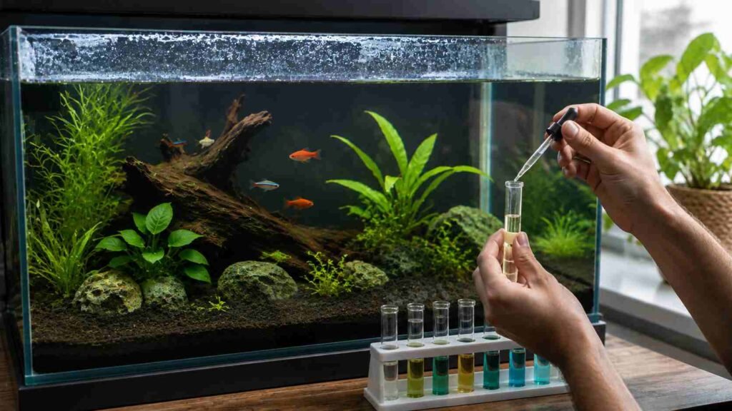 hard water in fish tank - broomful-com