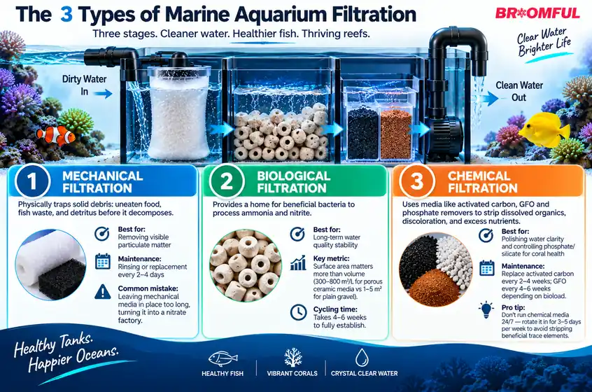 marine aquarium filter setup broomful-com