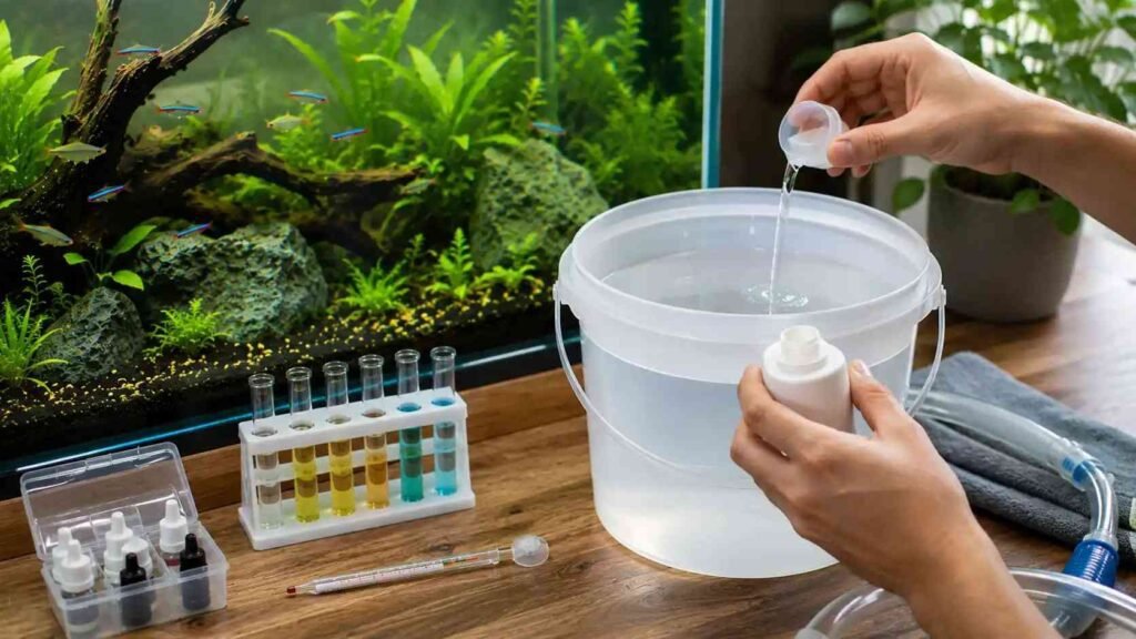What Water to Use for a Fish Tank -  Broomful.com