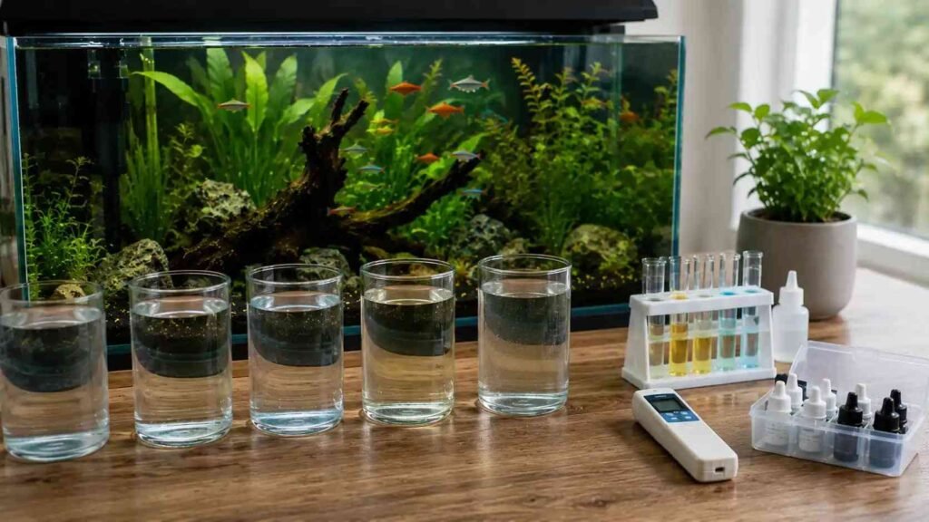 What Water to Use for a Fish Tank -  Broomful.com